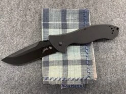 Kershaw Emerson CQC-9K 6045BLK Black