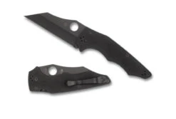 Spyderco Black Yojumbo C253GBBK -Nc Blade image 13ff22f5 a09b 4df1 b272 0596a4f049ab