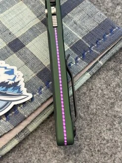 Benchmade Osborne 9400 Green S30V -Nc Blade image 15a00e0a 5083 4985 88e5 a1699e1f3906