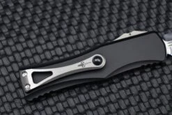 Marfione Hera Mirror Polish D/E W/ Black Handle & Tritium Inlaid Button & Two Tone Hardware -Nc Blade image 17a3e18a 3e6f 4d2e b7c8 16b5fa0b2c64