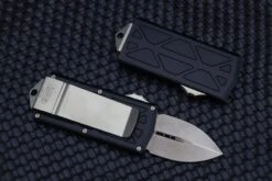 Microtech Exocet D/E Double Edge Bronze Standard 157-13 -Nc Blade image 184a088c d410 40ff 9f3a 043f237e2249