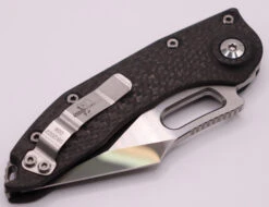 Marfione Custom & Borka Blades Custom Diamondwash & Carbon Fiber Stitch -Nc Blade image 1b2fd309 6412 4ed7 9c07 e81cae69a3ed