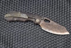 Custom Knife Factory Evo 2.0 One Off -Nc Blade image 1c09f4f7 d2df 49de 9dad eeb36f60da49