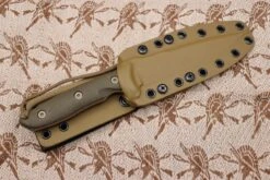 Spartan Blades Moros Fighter Combat Utility Knife W/ Kydex -Nc Blade image 1d65c566 874e 4438 b6b8 133cde4ead76