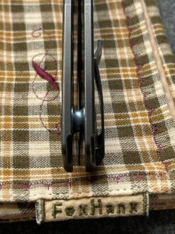 Custom Knife Factory CKF T15 M398 Black -Nc Blade image 203a98d9 1dbb 4ed9 81ce d9d9ae09385a