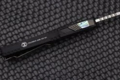 Heretic Knives Colossus Abalone & Tanto Cracked Ice Mirror Polish -Nc Blade image 216de508 8f71 407e 8072 290080d09915