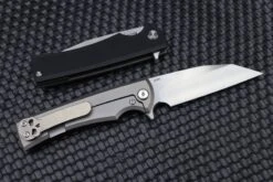 Chaves Knives Ultramar Street Sangre M390 & G-10 Flipper -Nc Blade image 21c82dad 8d51 487f a861 11fa9f349c64