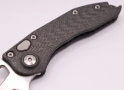 Marfione Custom & Borka Blades Custom Diamondwash & Carbon Fiber Stitch -Nc Blade image 224f2d9c 1646 48e5 9c4e 7120706109c5