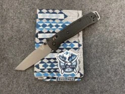 Benchmade Bailout 537GY