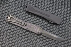 Heretic Knives Manticore S Tanto Black & Purple Camo Carbon -Nc Blade image 23a392b1 e94d 4db2 a158 3aa90c7ff142