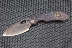 Custom Knife Factory Evo 2.0 One Off