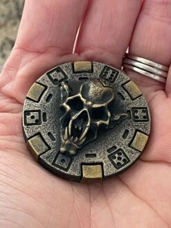 EDC-coin CKF Merzost Raz (white Metal, Bronze) -Nc Blade image 26503ce0 bf8a 48b9 bbbb 2b8a530cb901