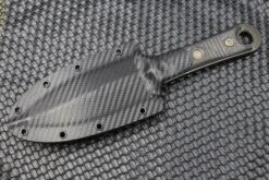 Microtech Knives & Borka Blades SBD DLC Partial Serrated & Carbon Fiber 201-2DLCCFS -Nc Blade image 270a3755 17a8 41f6 b7cd 6c38a22662f6