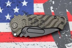 Medford Praetorian Genesis T S35 PVD Tanto Blade & PVD Ghost Flag Handles W/ PVD Hardware/Clip 15 Medford Praetorian Genesis T S35 PVD Tanto Blade & PVD Ghost Flag Handles W/ PVD Hardware/Clip -Nc Blade image 2733f8f9 79fb 492c b27e 98ea8c335b28