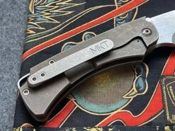 Medford Colonial Bronze Titanium -Nc Blade image 277f06da 6850 4feb 85c0 068640c0964d