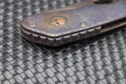 Custom Knife Factory Evo 2.0 One Off -Nc Blade image 2b69a4db b0e3 4954 8615 258e4fa34e5f