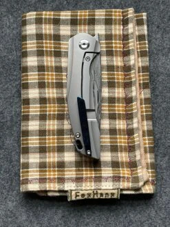 Kansept Knives Mini Accipitier Timascus & Damasteel Front Flipper K2007A7 -Nc Blade image 2cf60ad7 d7d9 4bea 9f4a d3dada8021d8