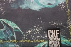 CKF Super EDC Hank Cotton + Micro Suede : Night Dragon -Nc Blade image 304fb4dc 9a90 4211 80ba 20da225c0585