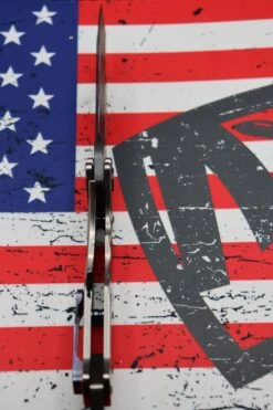 Medford Knife Praetorian T Tumbled & Flamed Hardware With S35 Vulcan Tanto 103-172 32 Medford Knife Praetorian T Tumbled & Flamed Hardware With S35 Vulcan Tanto 103-172 -Nc Blade image 305e6bbf 49d7 40f7 9278 002792d97563