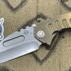 Medford Praetorian Genesis T S35VN Tanto & Bronze 105-054