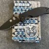 Spyderco Tenacious G-10 Black C122GBBKPS