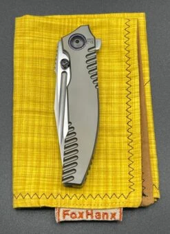 Custom Knife Factory Snafu 3.0 C -Nc Blade image 33ee8ea1 936b 4957 9320 86424c871d5e