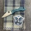 Spyderco Ladybug 3 Blue K390 LFP3K390