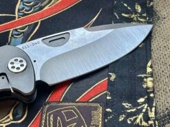 Medford Knife Theseus PVD & CPM-S35 -Nc Blade image 37180ea7 d2c2 4d23 b550 24626ad5e862
