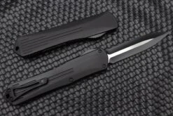 Heretic Knives Manticore X Double Edge Two Tone Black H032-10A -Nc Blade image 3a03e180 a4c1 4bc5 9406 1043913e809c