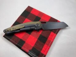 Jake Hoback Knives OSF Mid Tech Navy Heros -Nc Blade image 3a5ac0b3 2942 4d54 8fe0 1f93a2c19a55