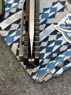 Medford TFF-H PVD S35VN -Nc Blade image 3a619323 8731 424e 9fbf 6fdea20f300e