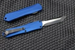 Heretic Knives Manticore E Tanto Battleworn Black & Blue H027-8A-BLU 7 Heretic Knives Manticore E Tanto Battleworn Black & Blue H027-8A-BLU -Nc Blade image 3aaeceb5 1d4d 4ce4 9e33 0f761420fdd4