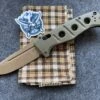 Benchmade Adamas 2750FE-2 FDE G10 Cruwear