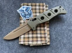 Benchmade Adamas 2750FE-2 FDE G10 Cruwear