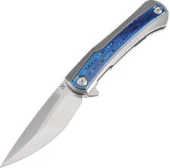 Kansept Knives Kratos Timascus Inlaid K1024A3 -Nc Blade image 4176002d eb31 464e 86c6 5e0dbe6e0138