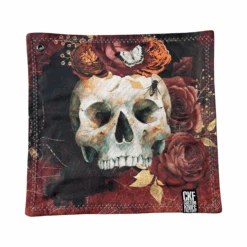 Custom Knife Factory Super EDC Hank Cotton + Micro Suede : Beautiful Death