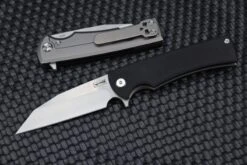 Chaves Knives Ultramar Street Sangre M390 & G-10 Flipper