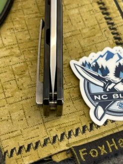 Medford Slim Midi PVD S35VN Marauder -Nc Blade image 45b763a1 422e 4516 8ba5 4a0f52c4f2b7