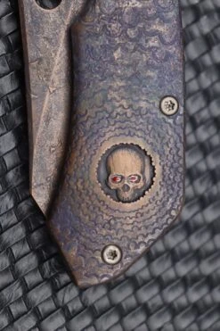 Custom Knife Factory Evo 2.0 One Off -Nc Blade image 45d77510 3e89 458b 888f eff759da2ecd