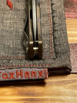 Medford Praetorian Slim Tanto PVD S35VN Flamed Bronze -Nc Blade image 46c95cd4 0d16 4018 bec6 513ff51f4a0d