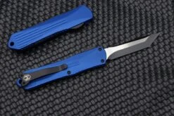 Heretic Knives Manticore E Tanto Two Tone Black & Blue H027-10A-BLU -Nc Blade image 4776f1f0 5fda 4f2f b72a a06ecc3af203