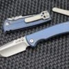 Chaves Ultramar Redencion Street Tanto Blue Exclusive With Orange Peel Clip