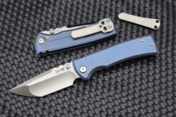 Chaves Ultramar Redencion Street Tanto Blue Exclusive With Orange Peel Clip