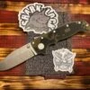 Demko Knives MG AD20 Camo G10 20CV