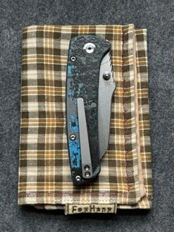 Kansept Knives Main Street T1015A5 Artic Storm Carbon Fiber M390 -Nc Blade image 4a38541b 4653 4358 bcd1 f46e85af5b97