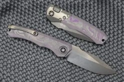 Heretic Knives Wraith Auto W/ Purple Camo Carbon Fiber & DLC H000-6A-PUCF 8 Heretic Knives Wraith Auto W/ Purple Camo Carbon Fiber & DLC H000-6A-PUCF -Nc Blade image 4a9ce053 de8c 4694 8ff8 022029612e97