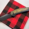 Jake Hoback Knives OSF Mid Tech Navy Heros