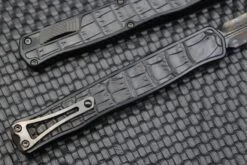 Heretic Knives Cleric II 2 Vegas Forge Reptilian DLC Damascus & Crocodile Inlays 13 Heretic Knives Cleric II 2 Vegas Forge Reptilian DLC Damascus & Crocodile Inlays -Nc Blade image 4cbfb696 d306 4ada bfc9 4d6e76c5901b