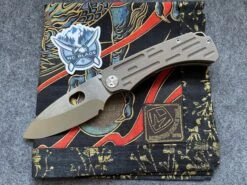 Medford Colonial Bronze Titanium