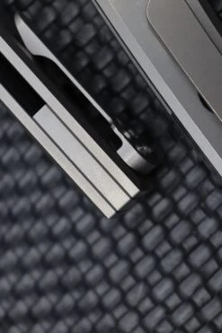 Chaves Knives Ultramar 229 Liberation Drop Point M390 & Stonewash Titanium 10 Chaves Knives Ultramar 229 Liberation Drop Point M390 & Stonewash Titanium -Nc Blade image 510756c0 7f6e 4885 9f56 2053f2a10bef